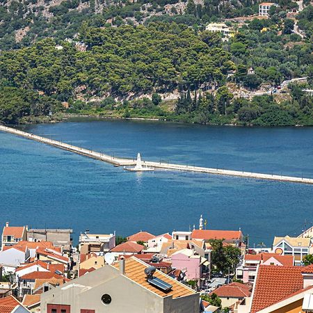 Antigone Apartments Argostoli Exterior foto