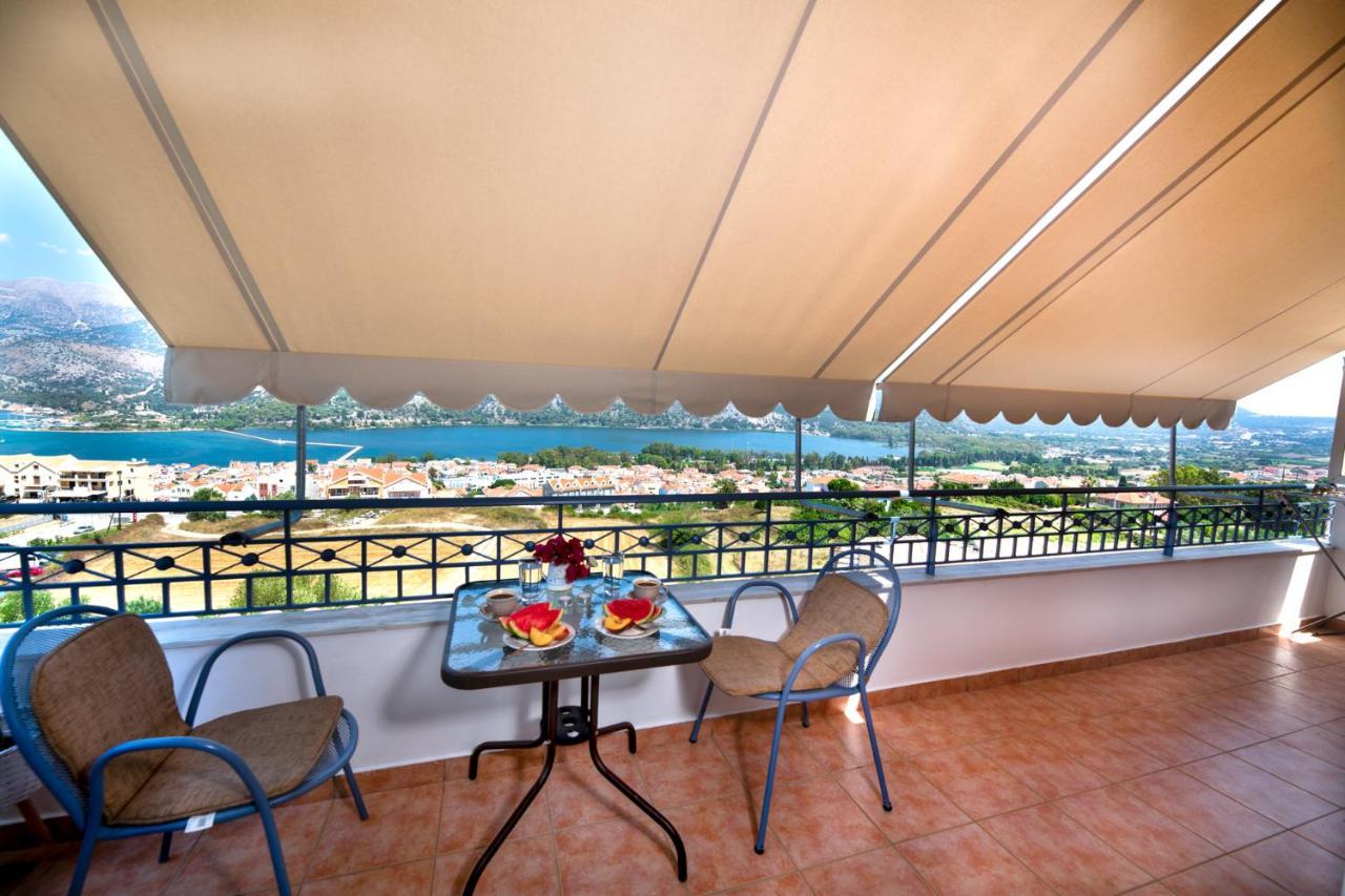 Antigone Apartments Argostoli Exterior foto