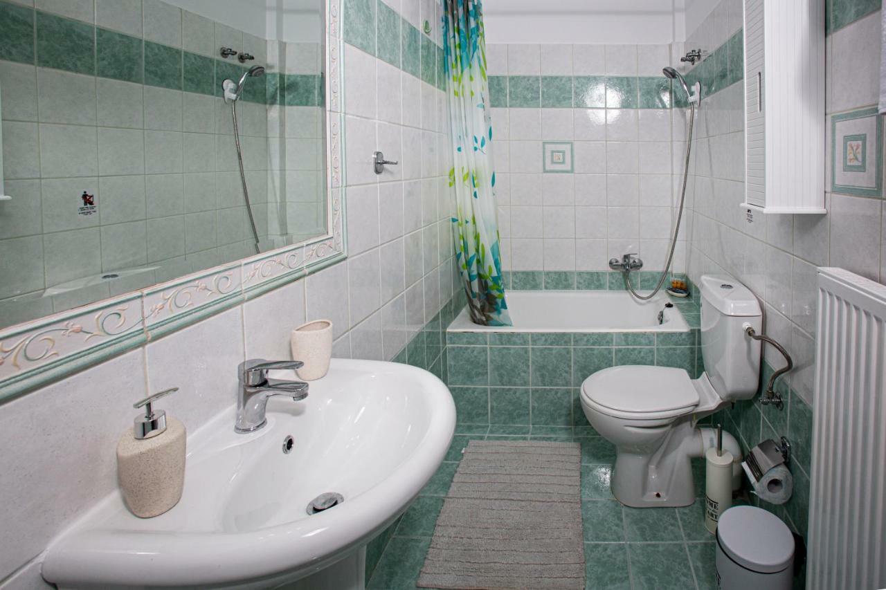 Antigone Apartments Argostoli Exterior foto