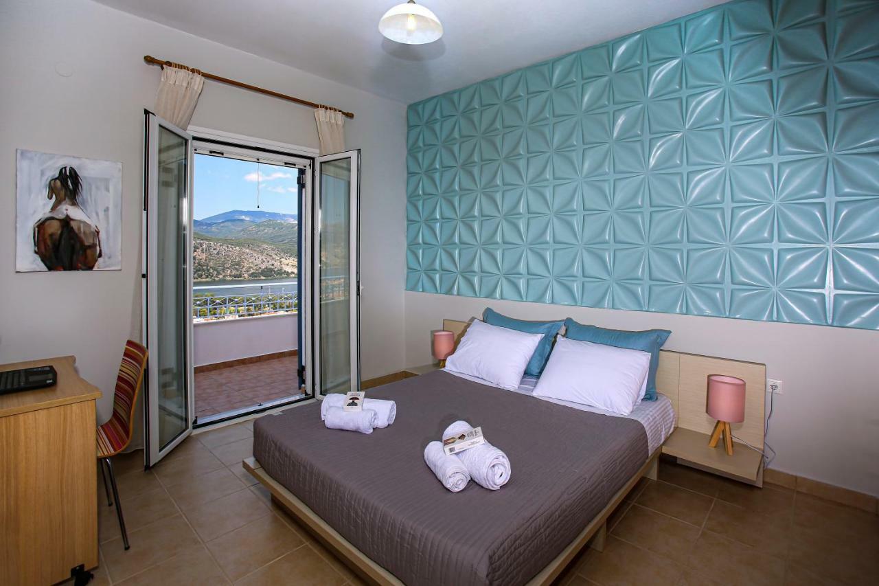 Antigone Apartments Argostoli Exterior foto