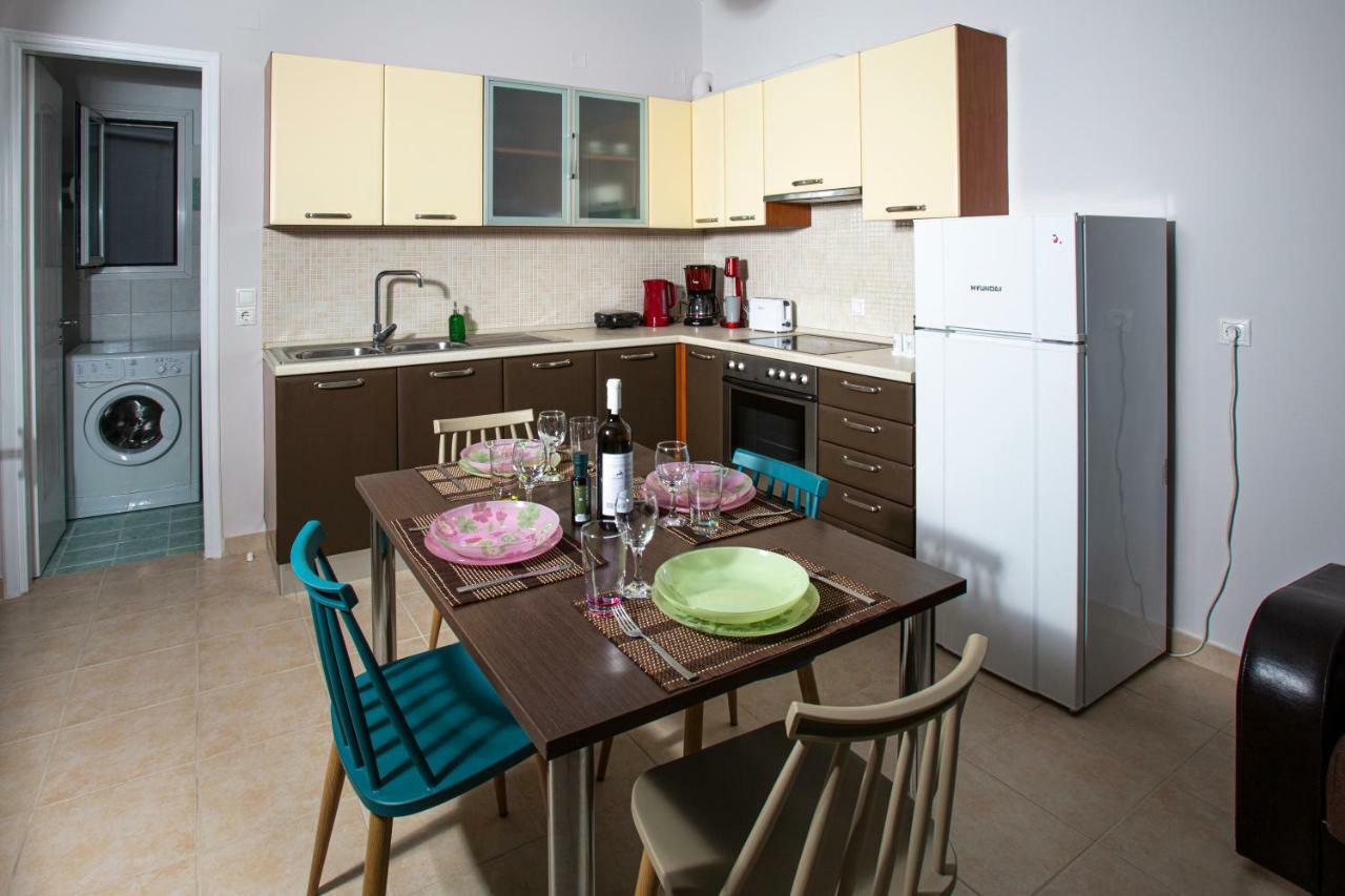 Antigone Apartments Argostoli Exterior foto