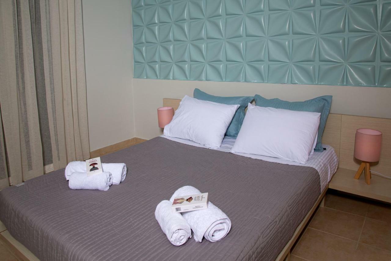 Antigone Apartments Argostoli Exterior foto